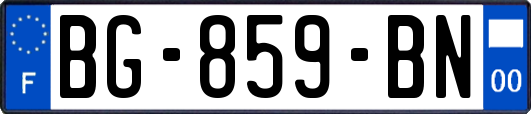 BG-859-BN