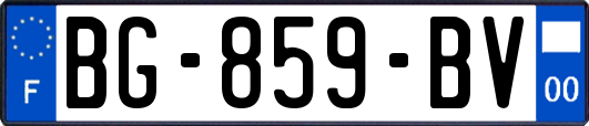 BG-859-BV