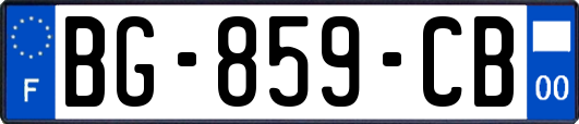 BG-859-CB