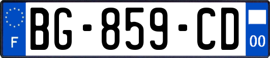 BG-859-CD