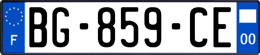 BG-859-CE