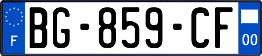 BG-859-CF