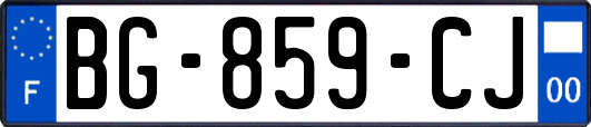 BG-859-CJ