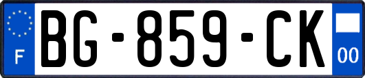 BG-859-CK