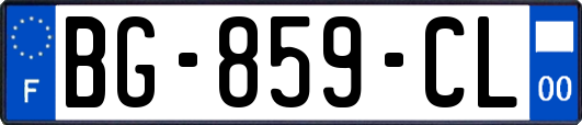 BG-859-CL
