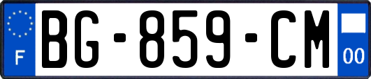 BG-859-CM