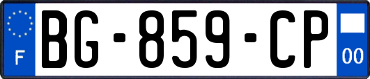 BG-859-CP