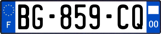 BG-859-CQ