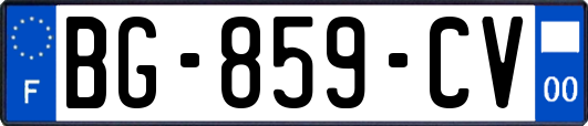 BG-859-CV