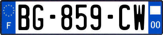 BG-859-CW