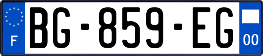 BG-859-EG