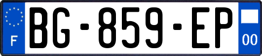 BG-859-EP