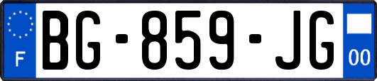 BG-859-JG