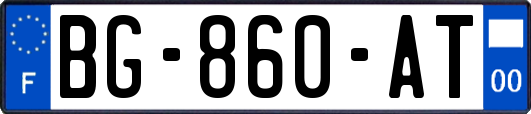 BG-860-AT