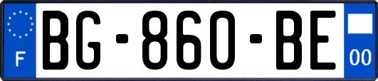 BG-860-BE