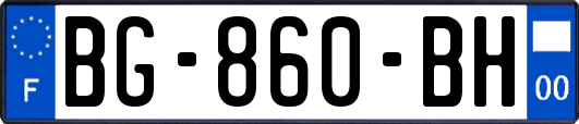 BG-860-BH