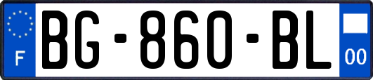 BG-860-BL