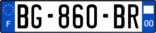 BG-860-BR