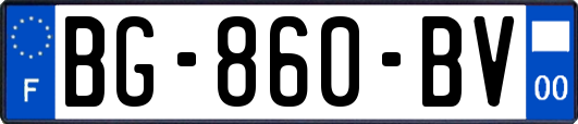 BG-860-BV