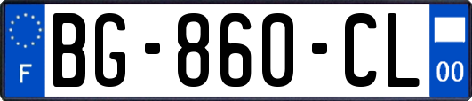 BG-860-CL