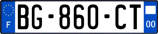 BG-860-CT