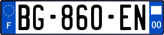 BG-860-EN