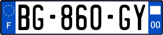 BG-860-GY