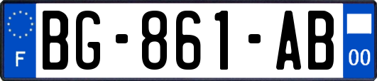 BG-861-AB