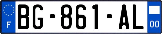 BG-861-AL