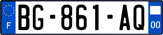 BG-861-AQ