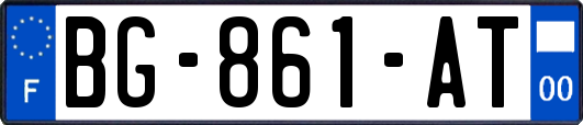 BG-861-AT