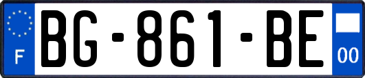 BG-861-BE