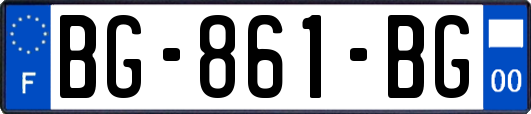 BG-861-BG