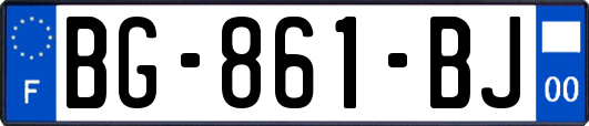 BG-861-BJ