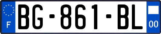 BG-861-BL
