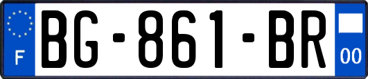 BG-861-BR