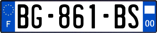 BG-861-BS