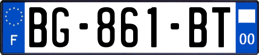 BG-861-BT