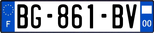 BG-861-BV