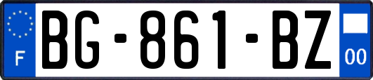 BG-861-BZ