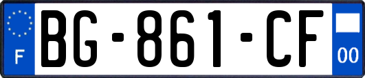 BG-861-CF