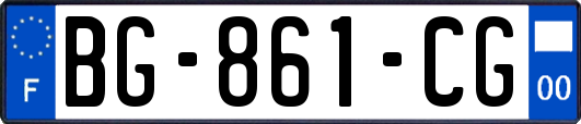 BG-861-CG