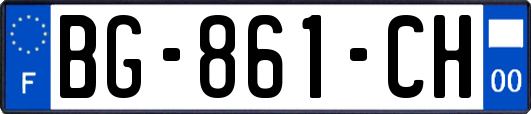 BG-861-CH