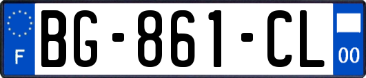 BG-861-CL