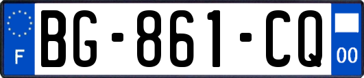 BG-861-CQ