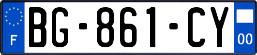 BG-861-CY