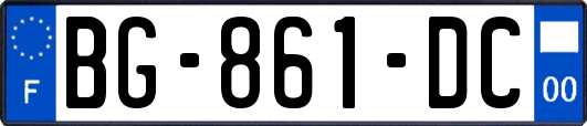 BG-861-DC