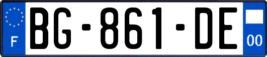 BG-861-DE