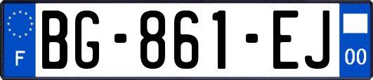 BG-861-EJ