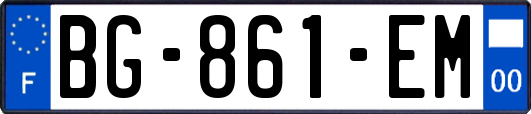 BG-861-EM